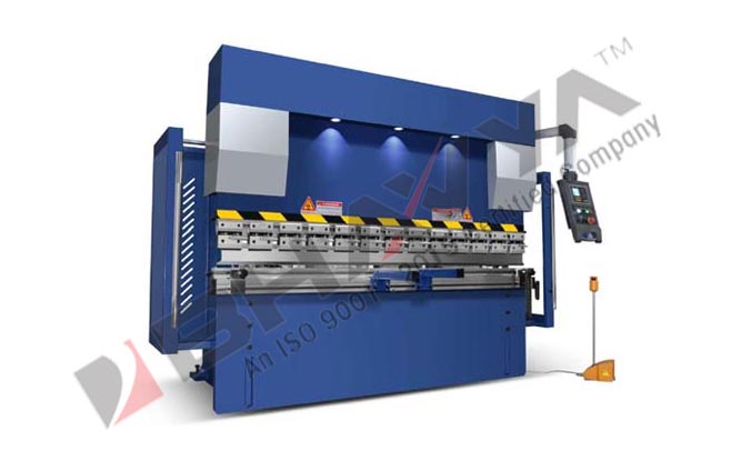 Hydraulic Press Brake Machine